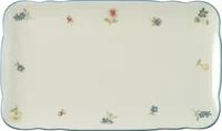 Seltmann Weiden Marie-Luise Streublume Quadratisches Tablett 20 cm