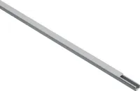 Tehalit Kabelkanal 15x15 mm lichtgrau 2m