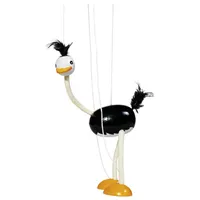 Marionette Strauß