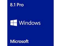 Microsoft Windows 8.1 Pro, Original Equipment Manufacturer (OEM), Deutsche, DVD