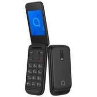 Alcatel 2057 Großtasten-Handy schwarz