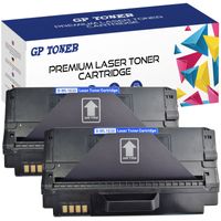 2x Toner pre Samsung ML-1630 ML-1630W SCX-4500 XL čierny