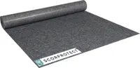 Abdeckvlies grau 1 x 25 m Malerabdeckvlies Antirutsch Folie 180 g/m²