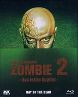 Day of the Dead : Zombie 2 (Futurepak , Steelbook)