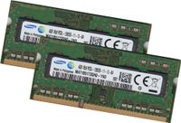Samsung 4GB DDR3 1600MHz PC3L-12800S-11-13-B4 1,35V Notebook Speicher RAM M471B5173QH0-YK0