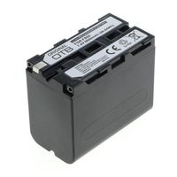NP-F 970 Li-Ion batéria pre Sony 6600mAh 7,4V 48,8Wh