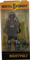 Mortal Kombat Actionfigur Nightwolf 18 cm