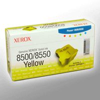 Xerox 108R00671 Festtinten Multipack gelb