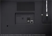 LG UHD 65UR81006LJ 165,1 cm (65') 4K Ultra HD Smart-TV WLAN Schwarz