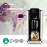 Nedis Heißwasserspender | 2,7 l | digital NE550729013