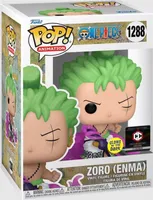 POP-Figur One Piece Zoro Enma Exklusiv