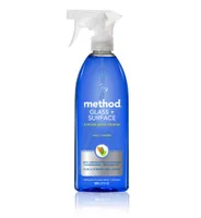 METHOD čistič na skleněné povrchy, sprej 830ml