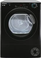 CANDY CSoe C10TBGB-S Smart Pro Kondenstrockner - 10 kg - Standardmotor -  - Verbunden - Schwarz