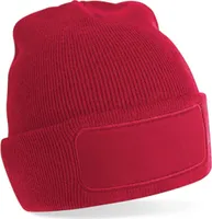 Beechfield Original Patch Beanie
