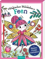 Malbuch Magischer Malzauber Feen