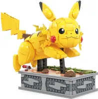 Mattel Mega stavebnica - Pokémon Pikatchu
