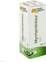 Myrrhentinktur 30 ml