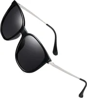 Damen-Sonnenbrille - Vintage Katzenaugen - Stilvoller UV-Schutz - Trendiger Sommer-Look