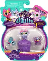 TM Toys Magic Mixies Sada zberateľských figúrok Minis Series 4 v kombinácii s kotlíkom