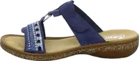 Rieker Damen Damenschuhe blau Gr. 40