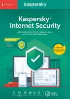 Kaspersky Internet Security + Internet Security for Android - 1 Lizenz(en) - Basislizenz