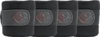 Kentucky Horsewear Fleecebandagen Glitter Bandagen Schwarz Full