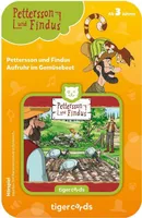 tigercard - Pettersson & Findus - Folge 3: Aufruhr im Gemüsebeet - Tigermedia Karten