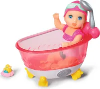 Minis - Playset Badewanne mit Amy