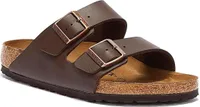 Birkenstock Buty Arizona Dunkelbraun Birkoflor, 051703