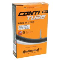 Continental ContiTube Cross Schlauch Fahrradschlauch 28 Zoll französisches Ventil Fahrradschläuche 700c