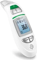 medisana TM 750 digitales Fieberthermometer Ohrthermometer Stirnthermometer 6in1