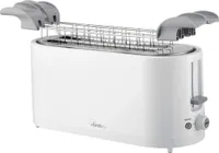 Ardes ARTOAST02 Toaster, 4 Scheiben, 1400 W, weiß