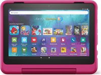Amazon Fire HD 8 Kids Pro Tablet (2022) 20,3 cm (8 Zoll) HD Display, ab 6 Jahren, 32 GB Speicher, kindgerechte Hülle mit Regenbogen-Design