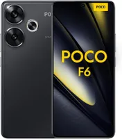 Xiaomi Poco F6 8GB RAM 256GB Czarny