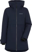 Didriksons Helle Wns Parka 5 Dark Night Blue Dark Night Blue 46