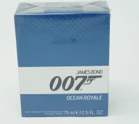 James Bond 007 Ocean Royale Edt toaletná voda pre mužov 75 ml