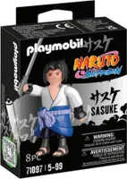 PLAYMOBIL Naruto 71097 Sasuke