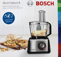 Bosch MC812S84 Küchenmaschine 1250 W 3,9 l Mehrfarbig