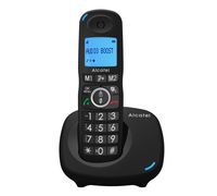 Alcatel XL595B - Telefon - schwarz