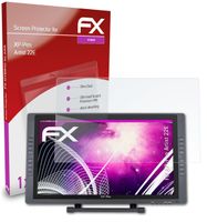 atFoliX FX-Hybrid-Glass Panzerfolie kompatibel mit XP-Pen Artist 22E Glasfolie