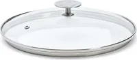 de Buyer 'Deckel aus Glas ALCHIMY Ø24 cm'