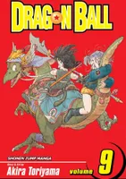 Dragon Ball, Vol. 9