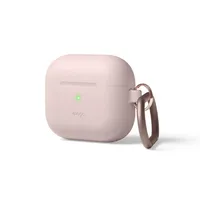 Elago Silikonhülle für AirPods 3 Sandrosa