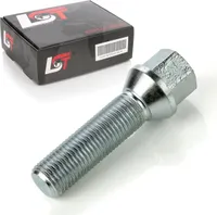 20x RADSCHRAUBE KEGELBUND BOLZEN - M14x1,5 x 69mm FÜR MERCEDES S-KLASSE