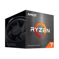 AMD AM4 Ryzen 7 5700 Box 3,7GHz MAX 4,6GHz 8xCore 16xThreads 20MB 65W