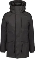 Didriksons Akilles Usx Parka Black Black L