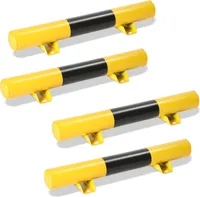 Jopassy 4X zátka na kolesá parkovisko reflexná páska garáž reflexné pásy