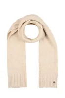 Červená dámská zimní šála Tamaris