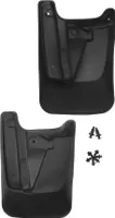 FROSCH Chlapacze gumowy do SUBARU Impreza, 2010-2011, Hatchback 5 drzwi, Tylne, 2 szt.