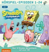 SpongeBob 1-Episoden 1-24
